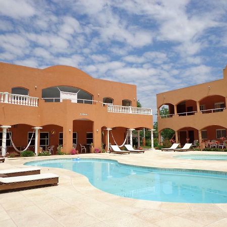 Las Victorias Apart Hotel San Miguel del Monte Eksteriør bilde