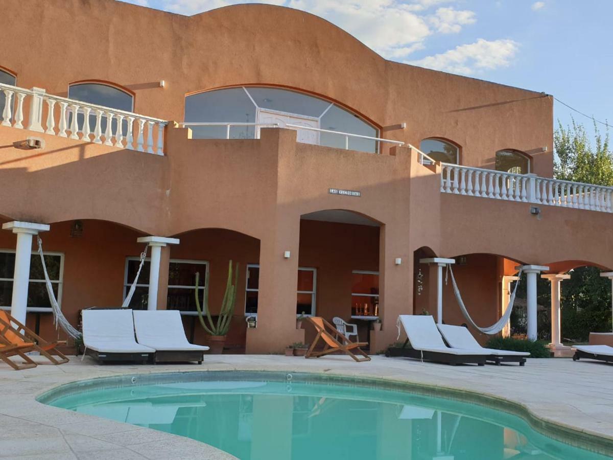 Las Victorias Apart Hotel San Miguel del Monte Eksteriør bilde