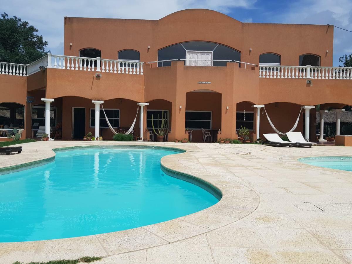 Las Victorias Apart Hotel San Miguel del Monte Eksteriør bilde