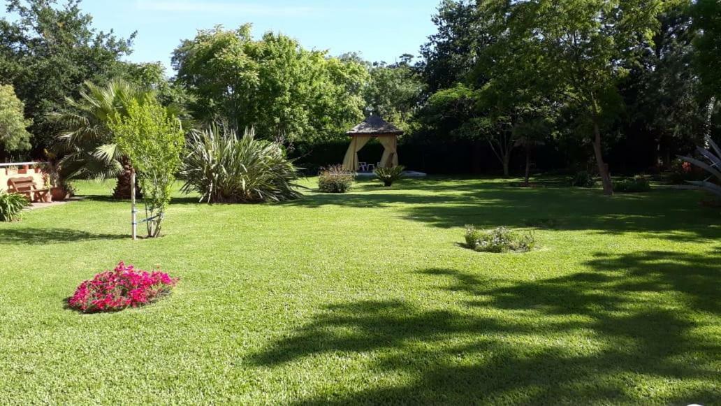 Las Victorias Apart Hotel San Miguel del Monte Eksteriør bilde