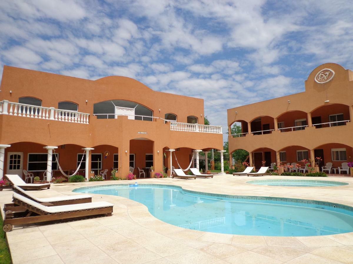 Las Victorias Apart Hotel San Miguel del Monte Eksteriør bilde