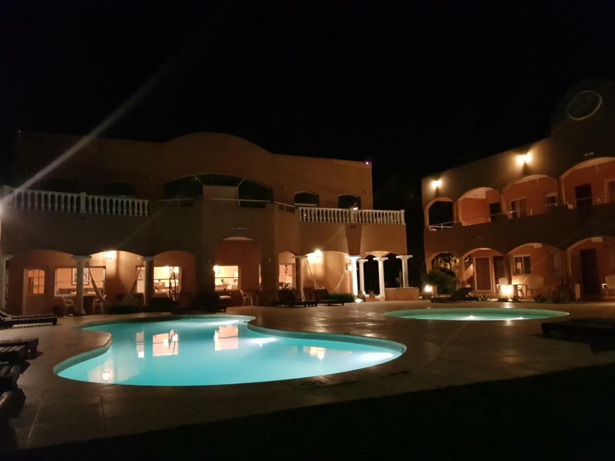 Las Victorias Apart Hotel San Miguel del Monte Eksteriør bilde