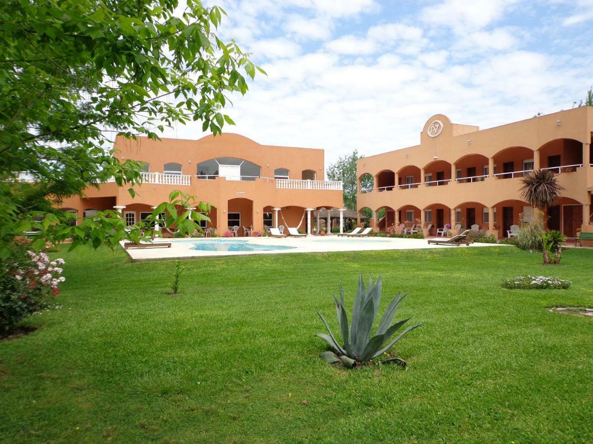 Las Victorias Apart Hotel San Miguel del Monte Eksteriør bilde