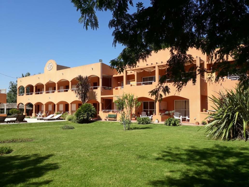 Las Victorias Apart Hotel San Miguel del Monte Eksteriør bilde