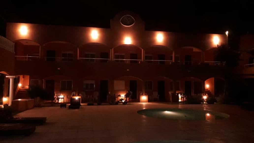 Las Victorias Apart Hotel San Miguel del Monte Eksteriør bilde