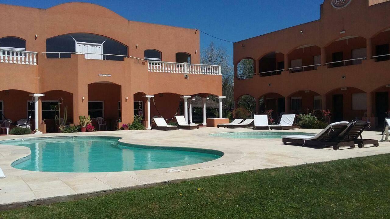 Las Victorias Apart Hotel San Miguel del Monte Eksteriør bilde