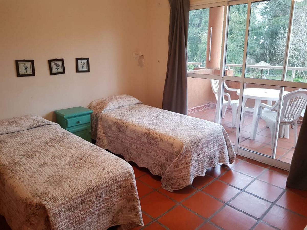 Las Victorias Apart Hotel San Miguel del Monte Eksteriør bilde