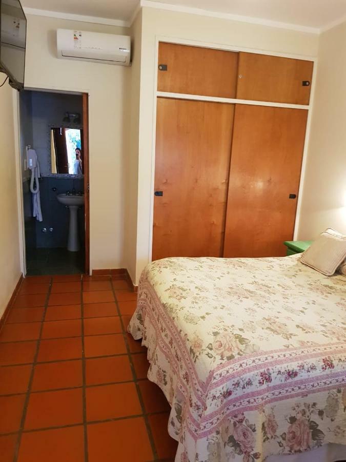 Las Victorias Apart Hotel San Miguel del Monte Eksteriør bilde